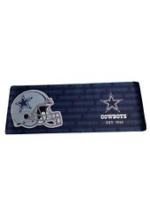Large Gaming Mouse Pad Extended Desk Computer Keyboard Mat Dallas Cowboys  picture