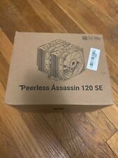 Thermalright Peerless Assassin 120 SE CPU picture