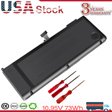 A1321 Battery for Apple Macbook Pro 15 inch A1286 Mid 2009 2010 Version 73Wh picture
