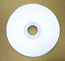 25 PHILIPS Blank 52X CD-R CDR 700MB White Inkjet Printable Media Disc in Sleeves picture