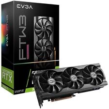 EVGA GeForce RTX 3060 Ti FTW3 ULTRA GAMING 8GB GDDR6 Video Card - 08G-P5-3667-KL picture