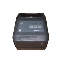 Zebra ZD42042-T01E00EZ Barcode Label Printer - Black picture