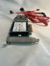LSI 9261-8I 8CH SAS 6GB/S 512MB RAID Controller + BAT1S1P battery w/ Cables picture
