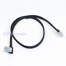 2PCS M246M 0M246M SAS-A SAS-B Sata Cable for DELL Poweredge R610 R710 H700 picture