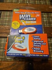 Win CLEANER One Click USB PC Computer Clean Repair Protect Windows As Seen On TV picture