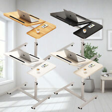 360°Adjustable Folding Notebook Laptop Desk Sofa Bed Tray Stand Table Computer picture