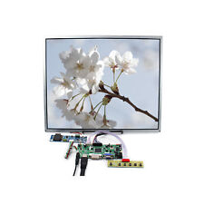 DVI HD MI VGA LCD Controller Board 17 in 1280x1024 1000cd LCD  High Brightness picture