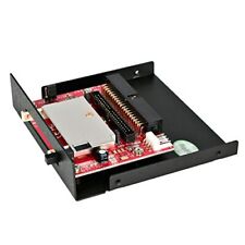 StarTech.com 3.5in Drive Bay IDE to Single CF SSD Adapter Card Reader (35BAYC... picture