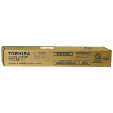 Genuine Toshiba T-FC65-Y Yellow Toner Cartridge picture