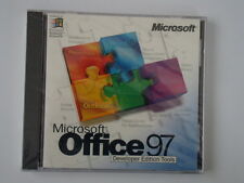 Microsoft Office 97 Developer Edition Tools (sealed retail jewel case) picture