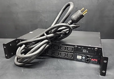 APC AP7911A RACK PDU 16 Outlet Switched Power Distribution Unit, Tested Working  picture