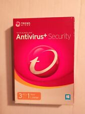 Trend Micro Titanium Antivirus + Security Windows 8, 3 PCs, 2013 picture