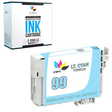 Compatible replacement for Epson 99 Ink Cartridge - 1 Light Cyan picture