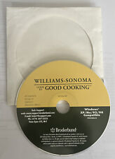 Williams-Sonoma Guide To Good Cooking PC CD-ROM for Windows 95 picture
