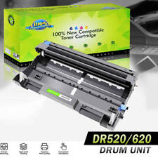 1PK DR520 DR-620 Black Drum Unit For Brother DCP-8060 DCP-8065 DCP-8065DN Print picture