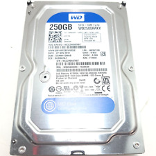 Western Digital WD2500AAKX 250GB HDD Pre-Owned Tested & Cleaned  picture