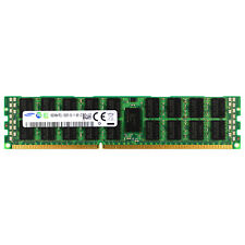 Samsung 16GB DDR3 ECC RDIMM 1333 MHz PC3-10600R 4Rx4 1.35V Server Memory RAM 16G picture