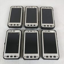 Lot of 6 Panasonic FZ-X1 ToughPad Handheld Rugged Computer Tablets UNTESTED READ picture
