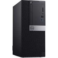 Dell Optiplex 5070 Tower Intel Core i7-9700 16Gb 256Gb SSD Windows 11 pro picture