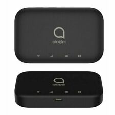 New Alcatel Linkzone 2 LTE Mobile Hotspot T-Mobile Carrier Only - Black picture