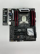Asus X99-A/USB3.1 LGA2011-3 ATX Motherboard and CORE i7-5820K CPU + 32GB DDR4 picture