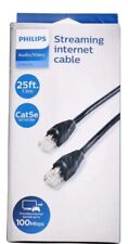 Philips Ethernet Streaming Internet Cable - 25ft picture