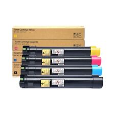 4 Color Toner Cartridge for 7800 106R1566 106R1567 106R1568 106R1569 for Xerox 7 picture
