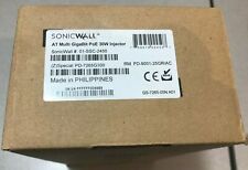 Sonicwall AT Multi GigaBit 802.3at PoE 30W+ Injector (01-SSC-2450) for Sonicwave picture