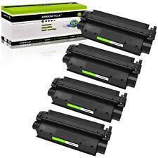 4PK X25 Toner Cartridge Compatible For Canon ImageClass MF3112 MF3240 printer picture