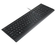 Lenovo Essential Wired Keyboard (Black) - Spanish 172 picture