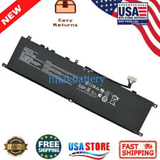 BTY-M57 Battery For MSI GP76 GP66 GS65 Leopard 10UG Series MS-1543 MS-17K3 65Wh picture