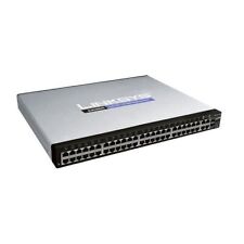 Linksys SLM248G4S-G5 48-Ports 10/100Base-TX Fast-Ethernet Smart Switch Module picture