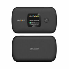AT&T Prepaid MOXEE K779 4G LTE Mobile Hotspot - Black - 4G LTE W/SIM CARD picture