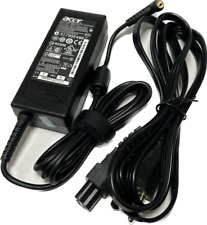 Genuine Acer AC power Adapter cord for Gateway MS2370 NE522 NE52209U NE52204u picture