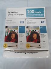 HP Premium Plus Photo Paper 200 Sheets 4