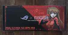 ASUS Evangelion ROG Strix Scope RX EVA-02 Edition RED Optical Switches Keyboard picture