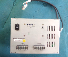NTE-2705-3 Power Supply +5V +6V +27V 110/115VAC In,  +5V +6V +27VDC out picture