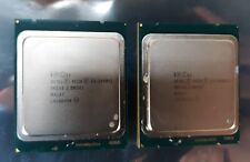 Pair of Intel Xeon E5-2680 V2 SR1A6 2.80GHz Server Processor picture
