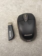 Microsoft Notebook 3000 Wireless Optical Mouse - Slate Grey picture