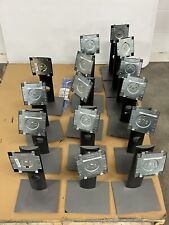 Lot of 15 Dell LED LCD Monitor Stands picture