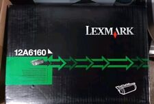 New  Genuine Lexmark T620 T622 X620 High Yield Printer Toner Cartridge 12A6160  picture