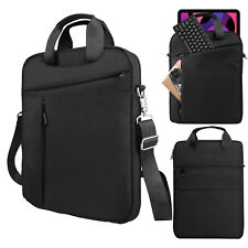 14-inch Laptop Shoulder Bag Padded Computer Tablet Carrying Case For HP DELL picture