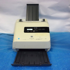 HP ScanJet 5000 Duplex Sheet Feed Document Scanner USB L2715A with AC Adapter picture