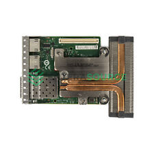 Dell C63DV Quad Port 2x 1GBASE-T + 2x 10GB SFP+ rNDC | Intel X520 I350 picture
