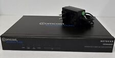 Comcast Business Class NetGear CG3000DCR 3.0 Advance Cable Modem Gateway picture