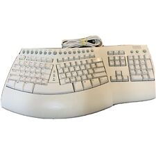 Dell by Microsoft Ergonomic Natural USB Keyboard Pro Model No. RT9403 TESTED picture