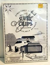 Amiga Super Clips 1 Clip Art for Destop Publishing picture