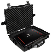 CM Hard Waterproof Case for Acer Predator Helios 300 Laptop and More - Case Only picture