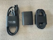 OEM Dell 60 Watt GAN AC Adapter with USB-C Connector - 15 Volts - 3 Amps XVH3P picture