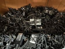 Lot Of 30x Genuine Dell 130w AC Laptop Chargers Adapters / WITH CORDS picture